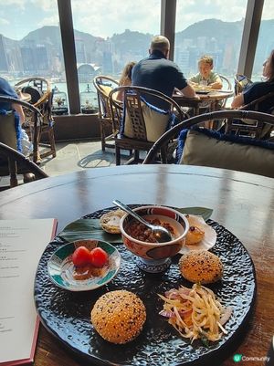 胡同 高級京川點心放題