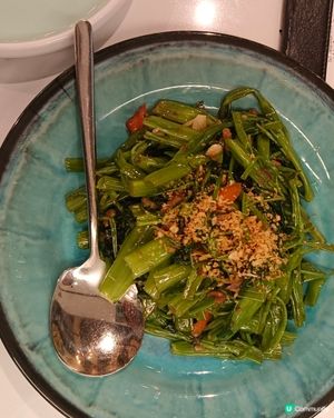 馬拉盞通菜