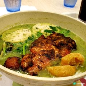 🎁🍜開箱南記新品「茜利豬」🐷！芫茜控必試🤤