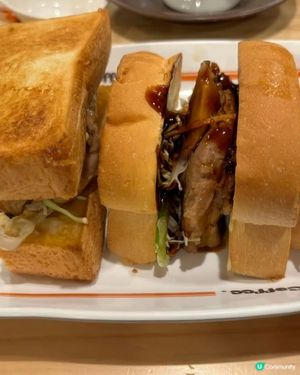 好味道😋KOMEDA'S COFFEE