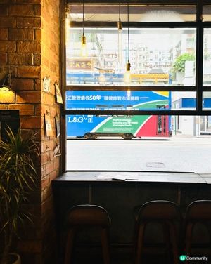 灣仔🇭🇰咖啡與電車