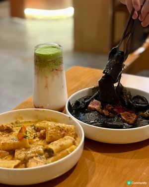 銅鑼灣手工意粉 cafe🍝🔥