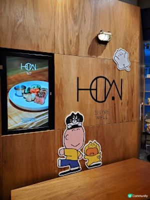 How To Live Well．K11慢活系fusion西餐