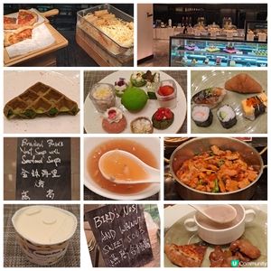 超值Yamm櫻花抹茶自助下午茶餐🌸🍵