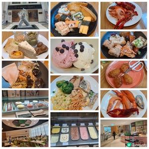 康得思酒店Cordis自助午餐預早慶祝我的生日🎂🍽😋