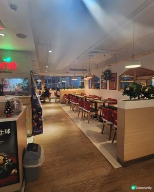 炸雞正！馬蘇里拉芝士球都驚喜好味