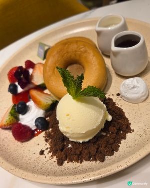 

蛋糕 撻 窩夫 梳乎厘 PANCAKE#韓式髮型神器#淨