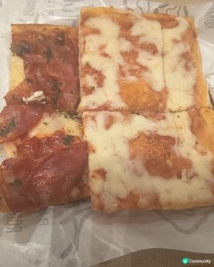 新pizza店終於入住旺角喇