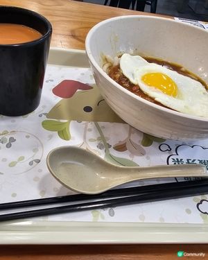 因為早前試了南記粉麵襟撈早餐，覺得十分不錯，今次希望想試下艇