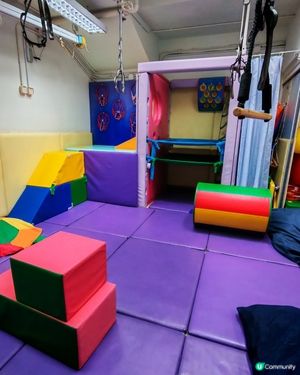 參觀特殊幼兒中心