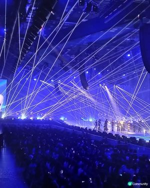28-7-2026 Ian Chan演唱會