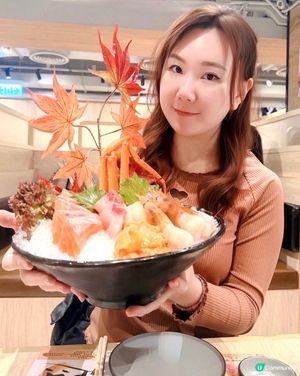 刺身放題，鮮到爆！🍣🤤