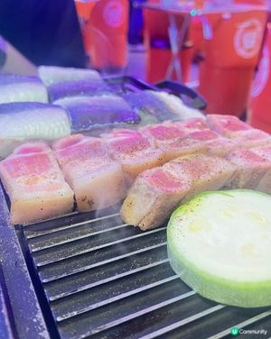 ｢食物不錯,服務一般｣