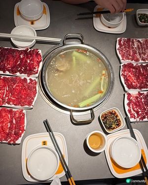 深圳人氣火鍋🔥潮發鮮牛🐮 口碑爆燈!