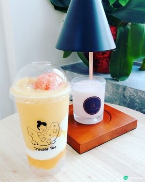 治癒系🧋Bubble tea