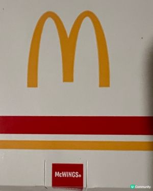 星期一麥當當$10 