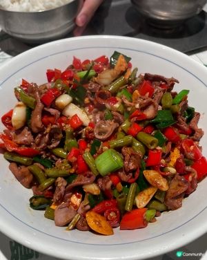 坑口東港城新開的農耕記