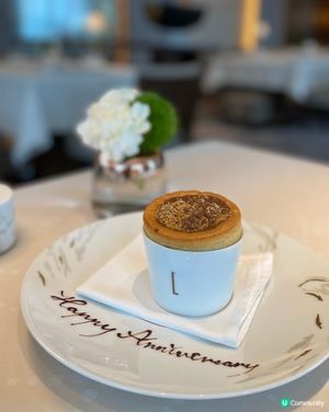 米芝蓮二星 L’Envol✨😍