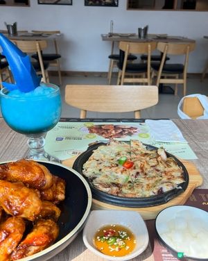 元祖級韓式炸雞 🍗 旺角瓊華中心開分店啦！🤩