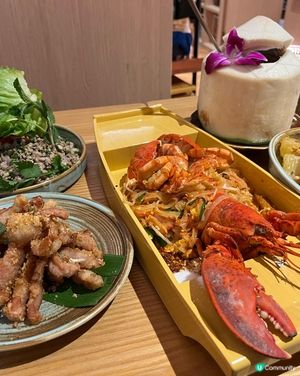 灣仔泰鑫泰國菜之旅 🇹🇭😋