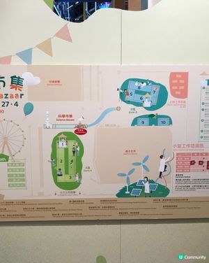 香港科學館：科學節2025