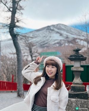 富士山一日遊🤩！五合目忍野八海🗻！