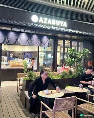 深圳麻布屋開張啦！🍦🍵 綠茶控必試！