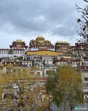 噶丹松赞林寺朝聖之旅 🤩 藏地信仰嘅重量！