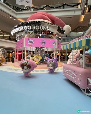 又一城 12*2 打卡熱點