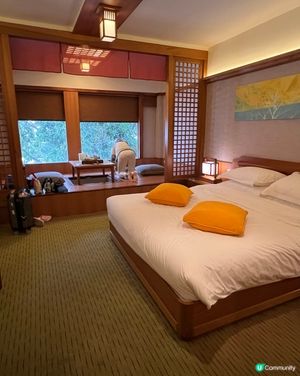 御溫泉兩日一夜