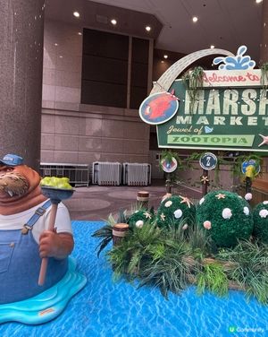 時代廣場 Zootopia 好朋友等你一齊來