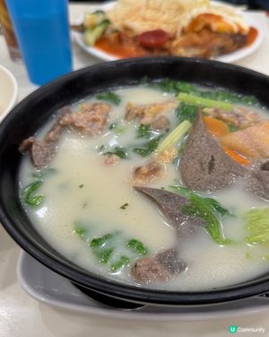 港式湯飯