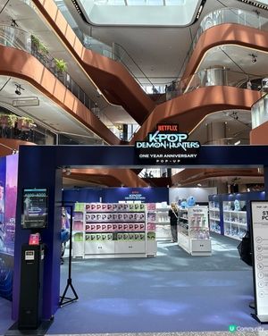 Demon Hunters 黎左香港啟德啦💫