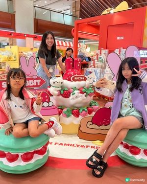 韓國🇰🇷BUTTER FAMILY & FRIENDS😍