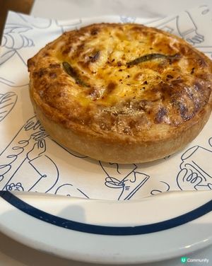 早起有位！Bakehouse 蛋撻必食 👍