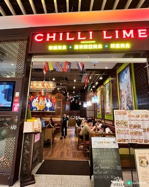 東南亞美食之旅