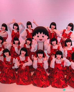 櫻桃小丸子和同學