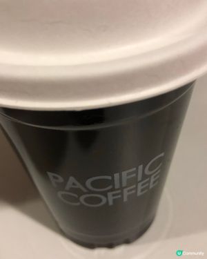 Pacific coffee 