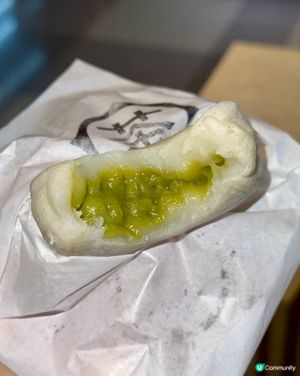 北海道麻糬燒車輪餅登場！😋🔥