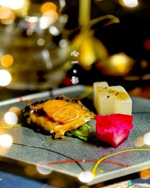 1.  灣仔隱世日料！🥢 創意菜式超驚喜！😍 閨蜜必去！