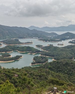 港版千島湖打卡之旅：清景台行山小記
