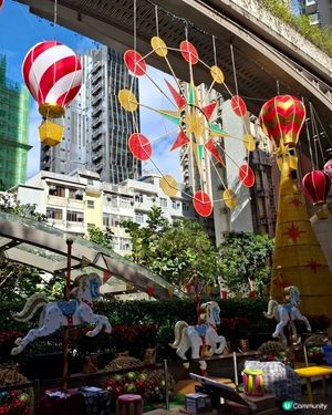 裝飾、建築都咁靚呀…