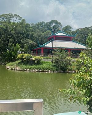 🌸🌸屯門公園景色🌸🌸~