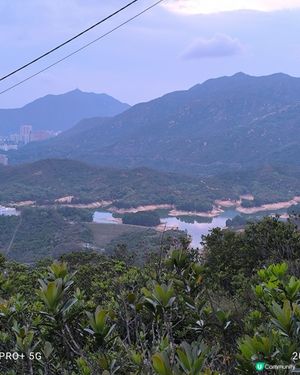 大欖郊野公園近近地短短地又行下