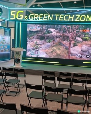 參觀2025年係灣仔會展的2025電腦展