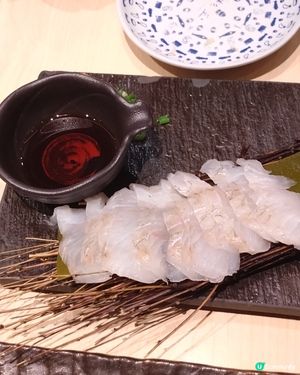 居酒屋聚會🍣刺身串揚甜品