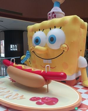 🌸🌸AIRSIDE 海绵寶寶可愛佈置🌸🌸~