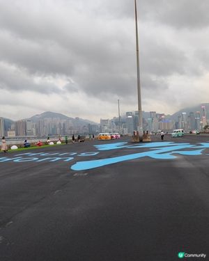 紅磡新海濱：維港全新玩樂地標