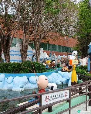  跟著史諾比去冒險！