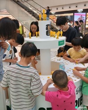 新城市廣場×LEGO 小朋友放電好去處！ ⚽️👧👦